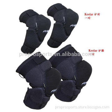Motorcycle Motobike Motocross Racing Rider Knee/Elbow Guards Protective Safety Gear For Extreme Sports